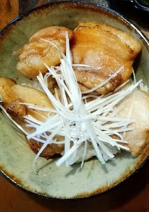 豚丼-レシピのメイン写真