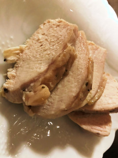 アイラップで簡単*鶏ハム-レシピのメイン写真