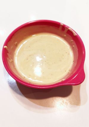 和風マヨドレッシング-レシピのメイン写真