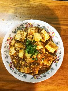 簡単本格麻婆豆腐(八丁味噌バージョン)-レシピのメイン写真