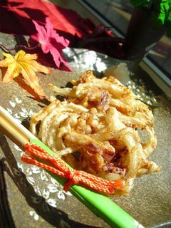 サクサクかき揚げ-レシピのメイン写真