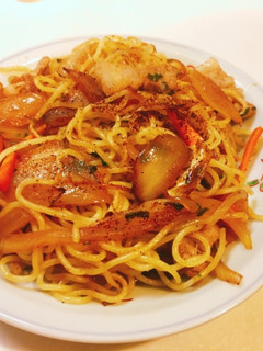 タイ風塩焼きそば-レシピのメイン写真