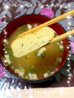 余った卵焼きも美味しい〜(o˘◡˘o)♡-レシピのメイン写真