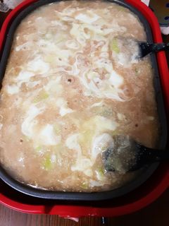 もんじゃ簡単-レシピのメイン写真