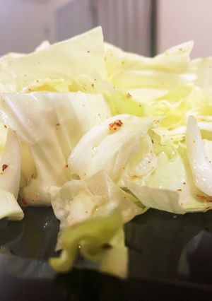 超速おつまみ2♪やみつきキャベツ-レシピのメイン写真