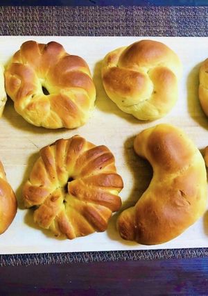 ずぼらの簡単 形成以外HB頼りのパン-レシピのメイン写真