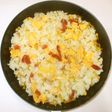 梅干したくあん炒飯♪簡単アレンジ