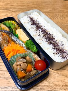 男子高校生のお弁当140-レシピのメイン写真