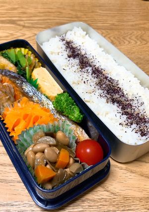 男子高校生のお弁当140-レシピのメイン写真