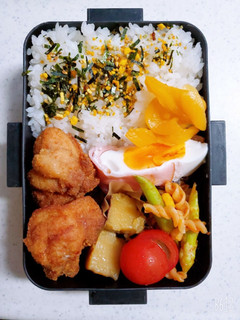 ☆高校生娘のお弁当☆309-レシピのメイン写真