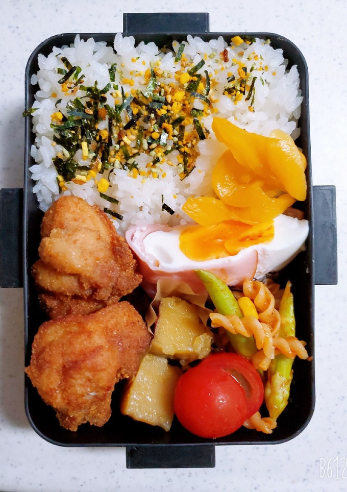☆高校生娘のお弁当☆309-レシピのメイン写真