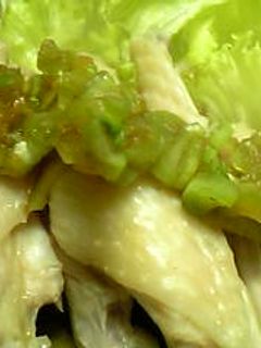 茹で鶏♪-レシピのメイン写真
