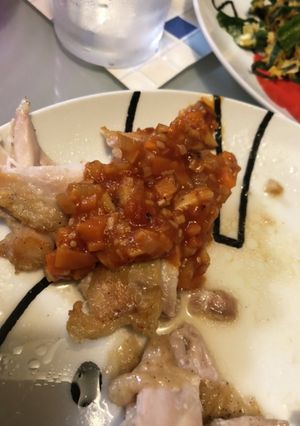 野菜不足解消！トマトキノコソース-レシピのメイン写真