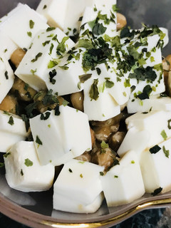 毎日の納豆●サイコロ豆腐と-レシピのメイン写真