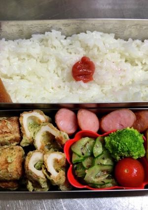 80旦那弁当-レシピのメイン写真