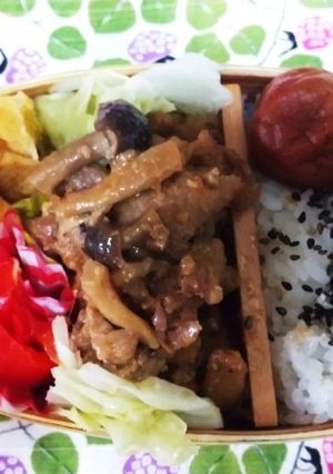 ☆わっぱ弁当生活26-レシピのメイン写真