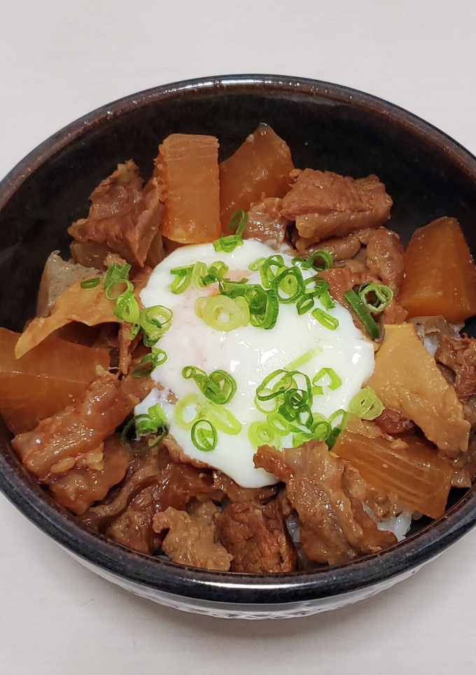 とろとろのどて煮(すじこん、どて焼き)-レシピのメイン写真