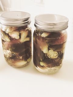 みょうが甘酢漬け-レシピのメイン写真