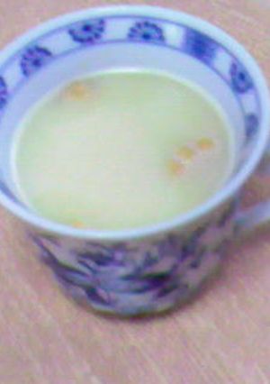 簡単カレースープ♪-レシピのメイン写真