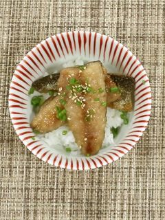 魚のかば焼き-レシピのメイン写真