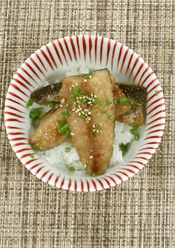 魚のかば焼き-レシピのメイン写真