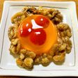 フルーツゼリーとくるみの華