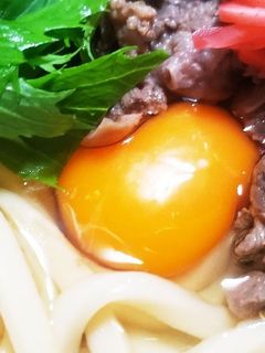 お年寄り絶賛シリーズ☆プルコギうどん煮☆-レシピのメイン写真