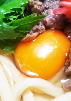 お年寄り絶賛シリーズ☆プルコギうどん煮☆-レシピのメイン写真