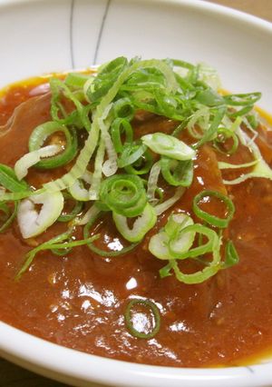 本格野菜ジュースで豚バーグ-レシピのメイン写真