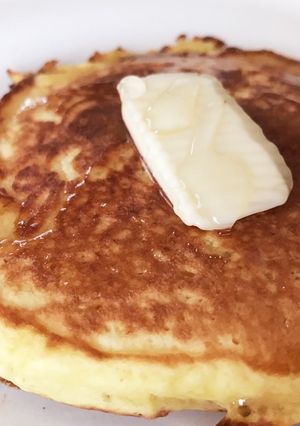次の日も美味しい ホットケーキ-レシピのメイン写真