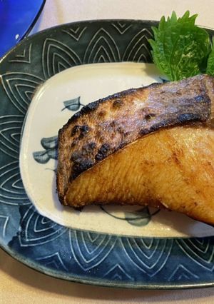 身がふっくら♪ぶりの塩焼き-レシピのメイン写真