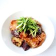 ガッツリ!ご飯に合う【豚茄子の味噌炒め】