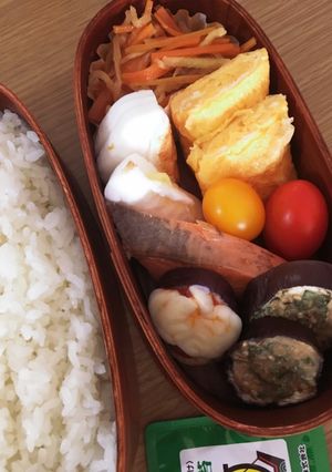 2020.9.16お弁当-レシピのメイン写真