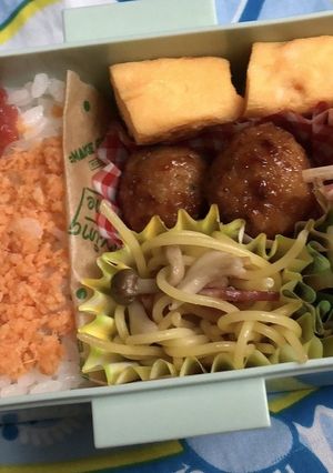 女子高生弁当3-レシピのメイン写真