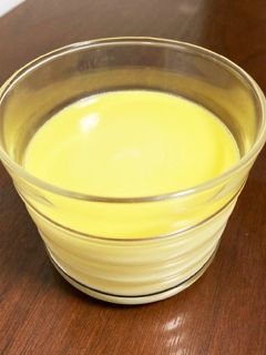 オーブン不使用*とろけるプリン-レシピのメイン写真