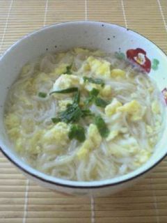 超簡単!あっさり ! ! にゅうめん-レシピのメイン写真