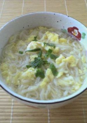 超簡単！あっさり ! ! にゅうめん-レシピのメイン写真