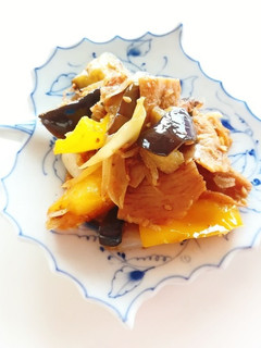 大豆ミートで美味しい!肉野菜炒め-レシピのメイン写真
