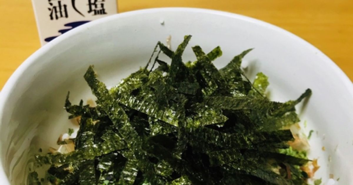 基本からアレンジまで！思わずつくりたくなる「のり丼」のレシピ集 | クックパッド
