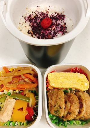 お弁当…ダンナ編36★-レシピのメイン写真