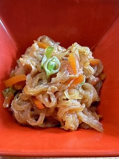 お弁当にも!切り干し大根の煮物-レシピのメイン写真