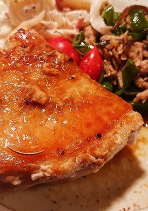 30分チキン(覚書)-レシピのメイン写真