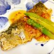 【病院】揚げ魚梅だれ【給食】