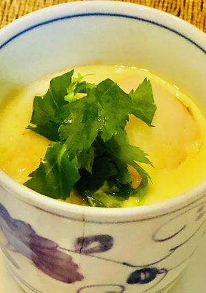 茶碗蒸し-レシピのメイン写真