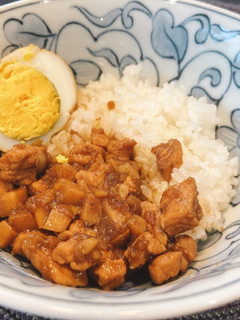 ルーロー飯-レシピのメイン写真