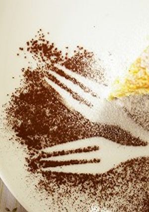 ホワイトチョコとマスカルポーネのケーキ-レシピのメイン写真
