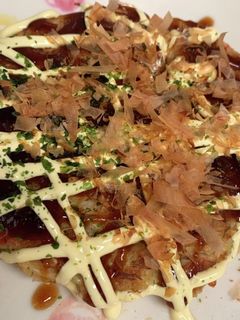 オートミールお好み焼き-レシピのメイン写真