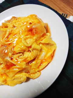 甘酢生姜のたまご丼-レシピのメイン写真