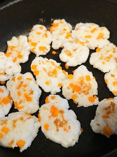 【つかみ食べ】はんぺんのおやき-レシピのメイン写真