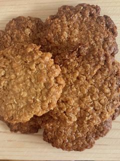 オートミールクッキー-レシピのメイン写真